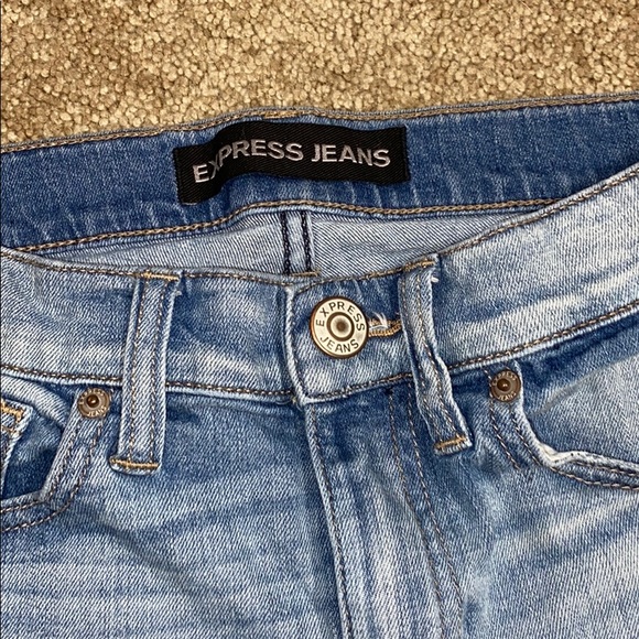 Express Jean shorts - Picture 2 of 6